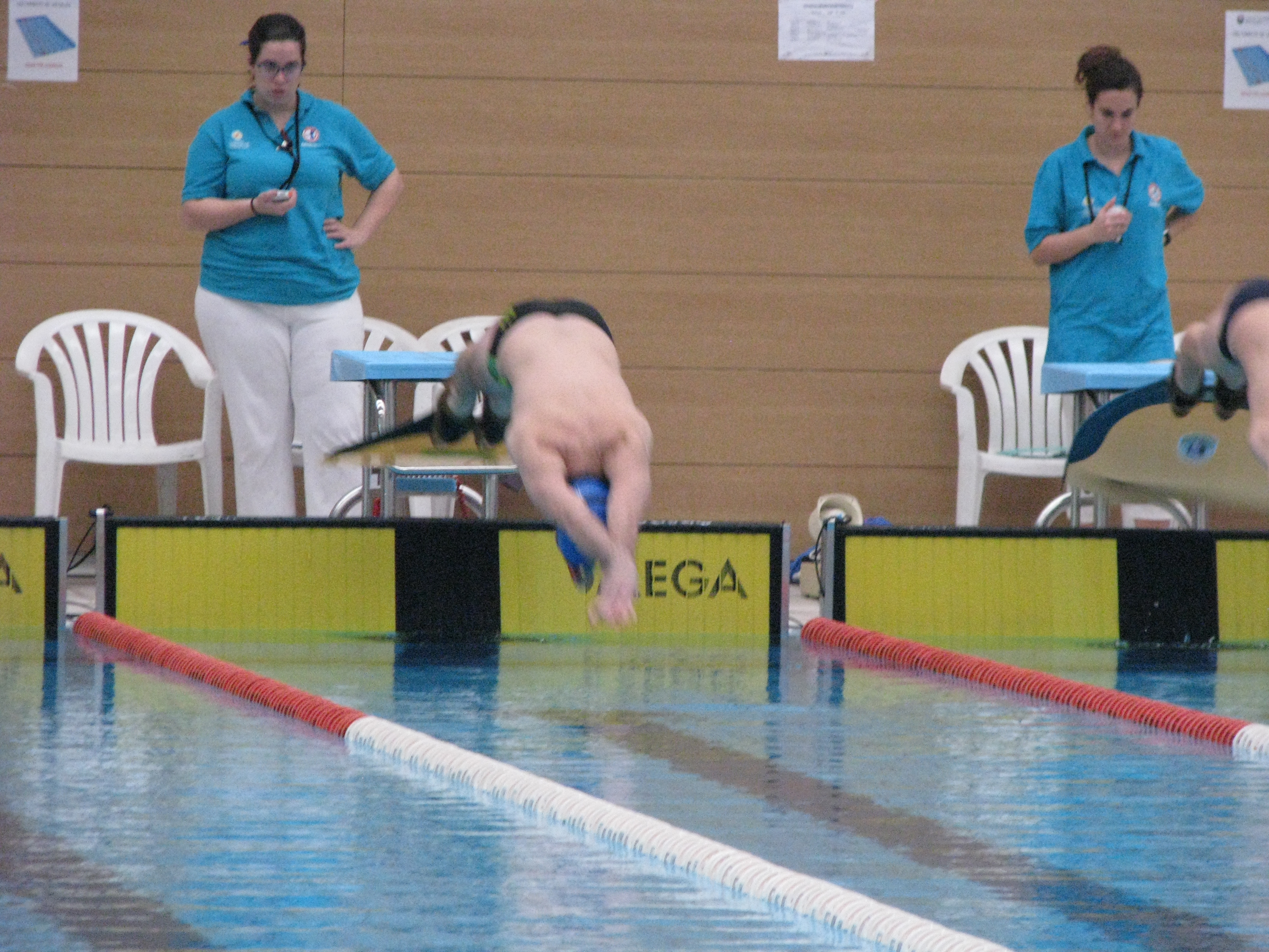 Selccion Absoluta 2013 - Nataci&oacute;n con Aletas